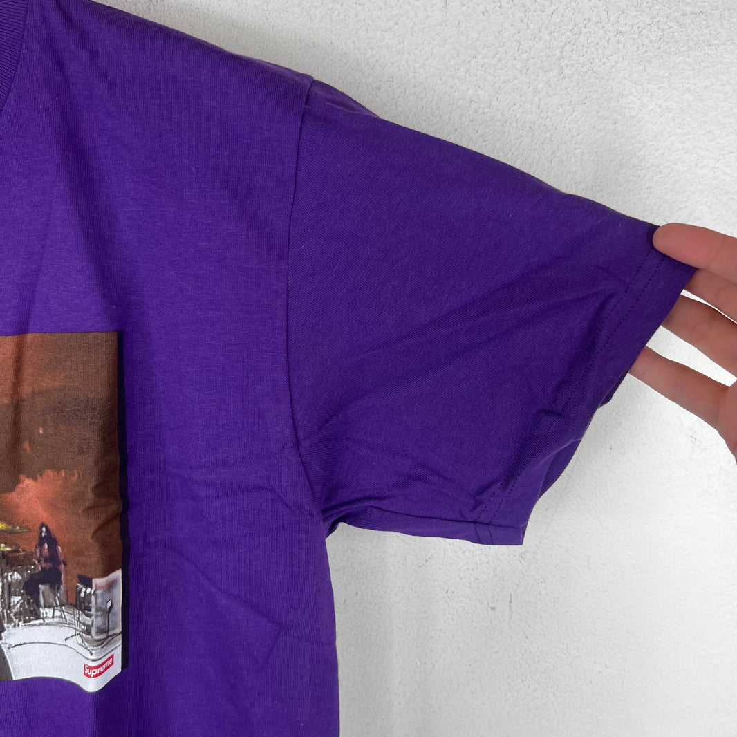 Supreme Black Sabbath Paranoid T-Shirt