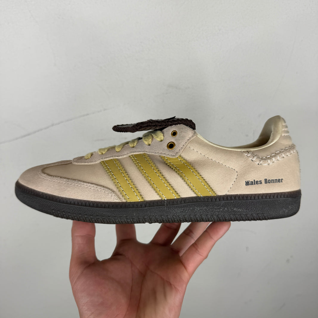 Wales Bonner Adidas Suede Samba Sneakers