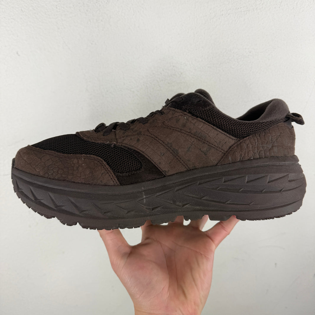 Hoka Brown EG Bondi L Sneakers