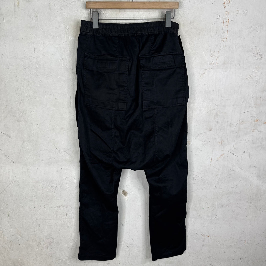 DRKSHDW Flapped Dropcrotch Pants