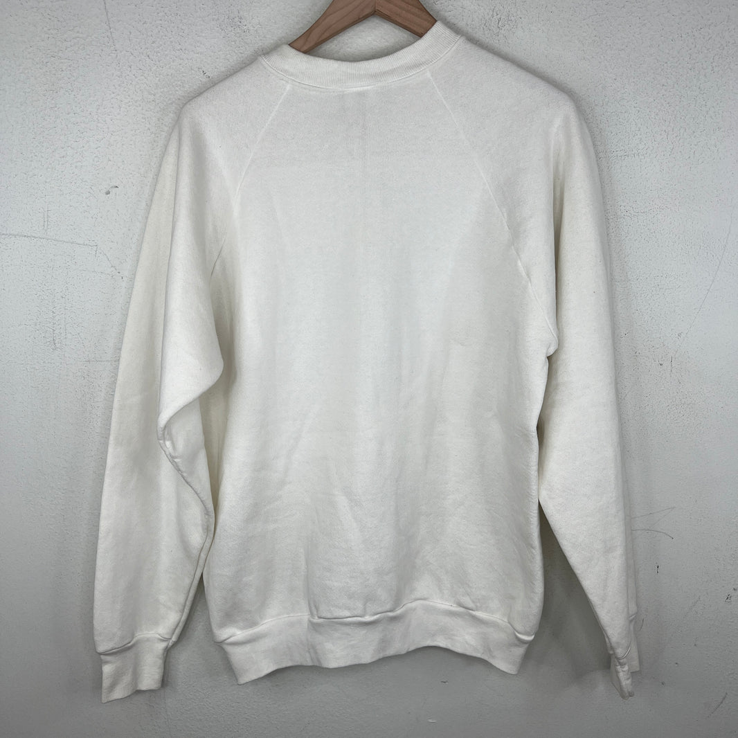 Vintage Dachshund My Best Friend Crewneck