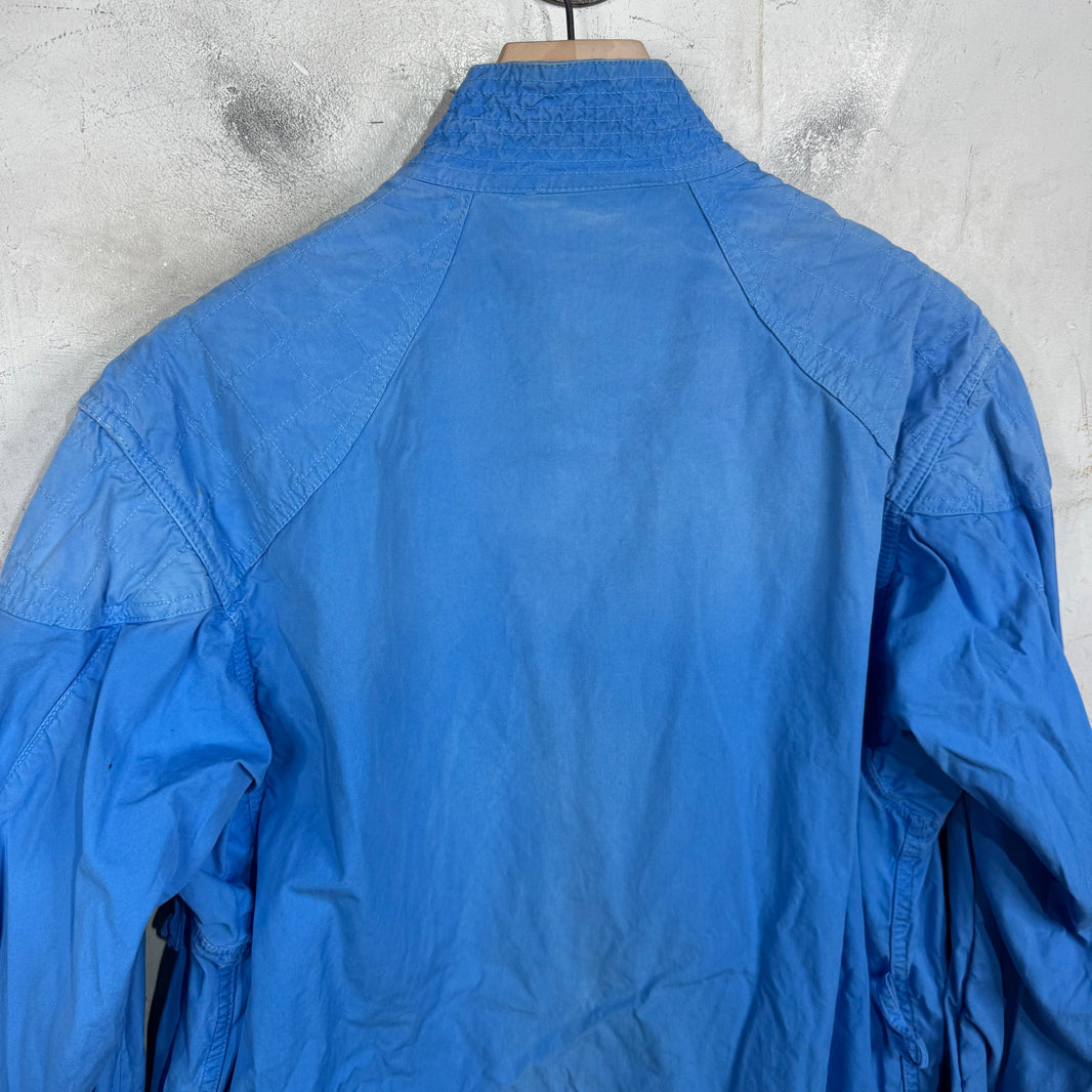 Barbour x Deus Ex Machina Jacket