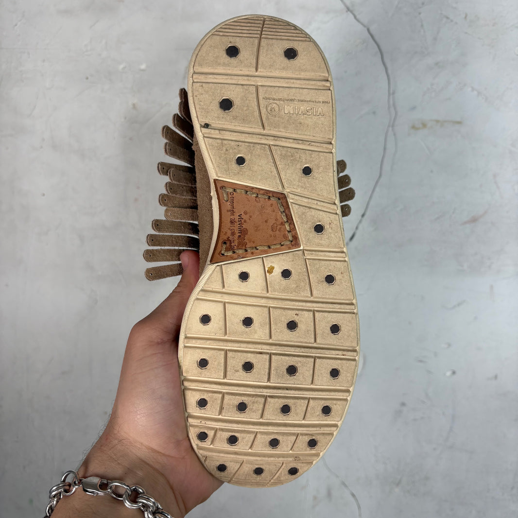 Visvim FBT Shaman Folk Shoes