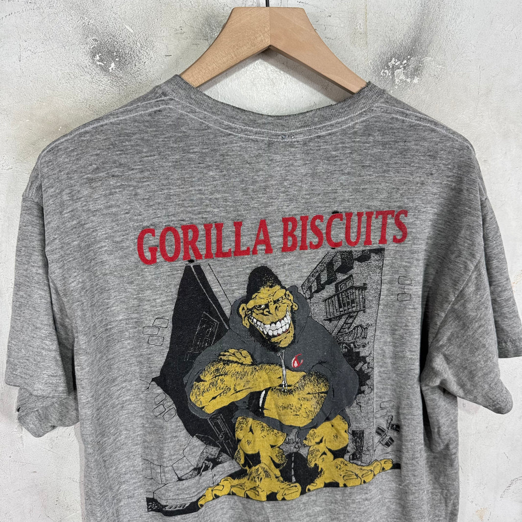 Vintage Gorilla Biscuits T-Shirt