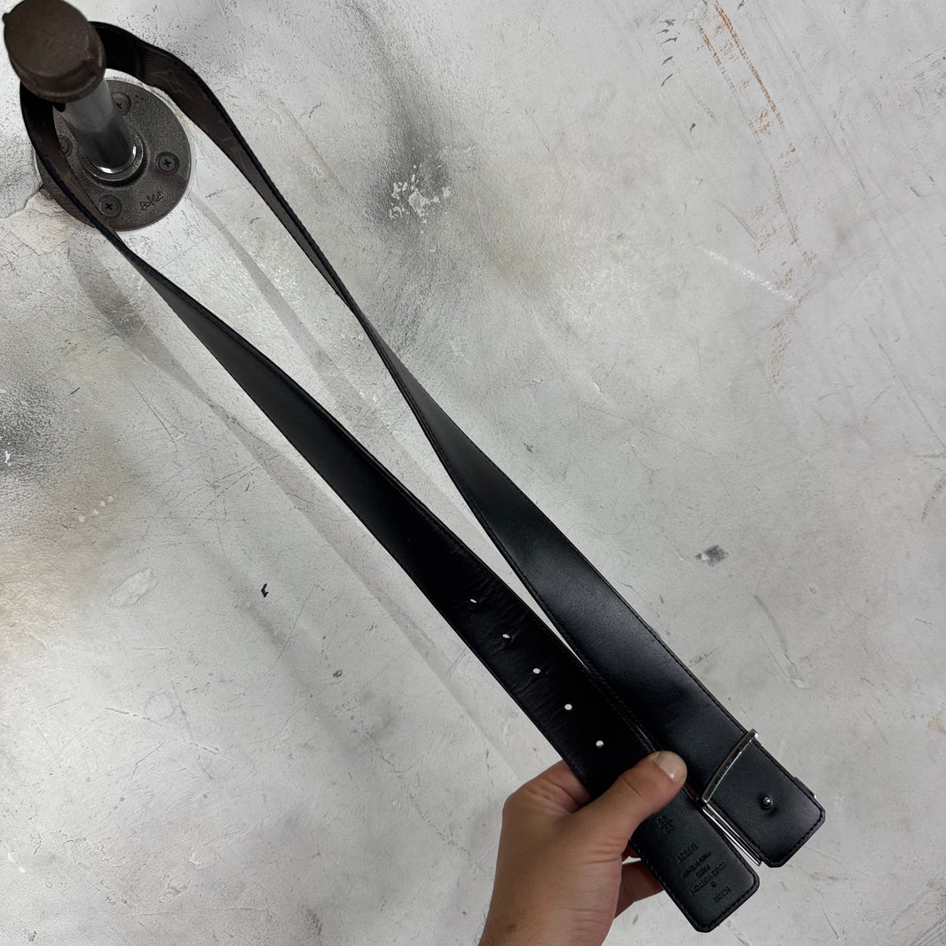 Louis Vuitton Brown Monogram Belt