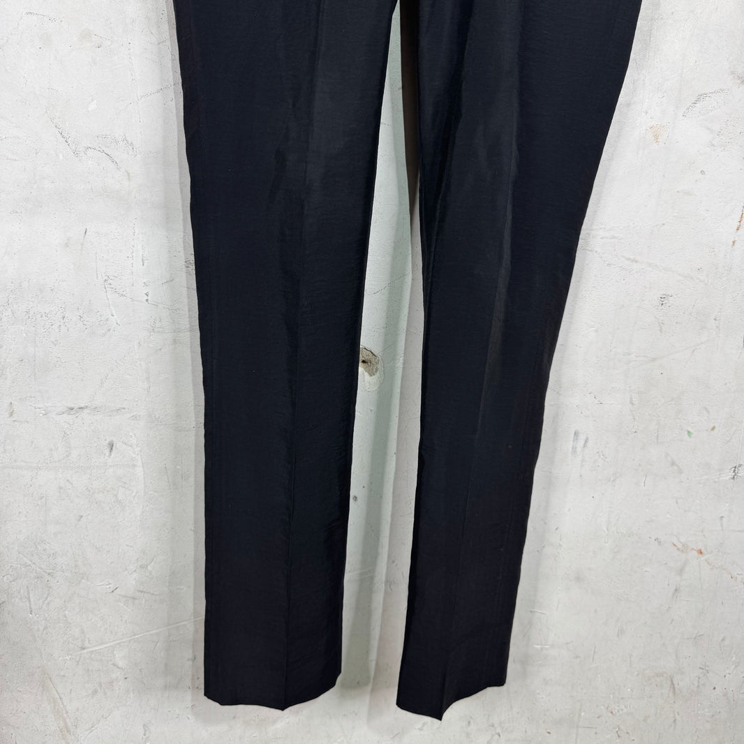 Our Legacy Shadow Silk Light Trousers