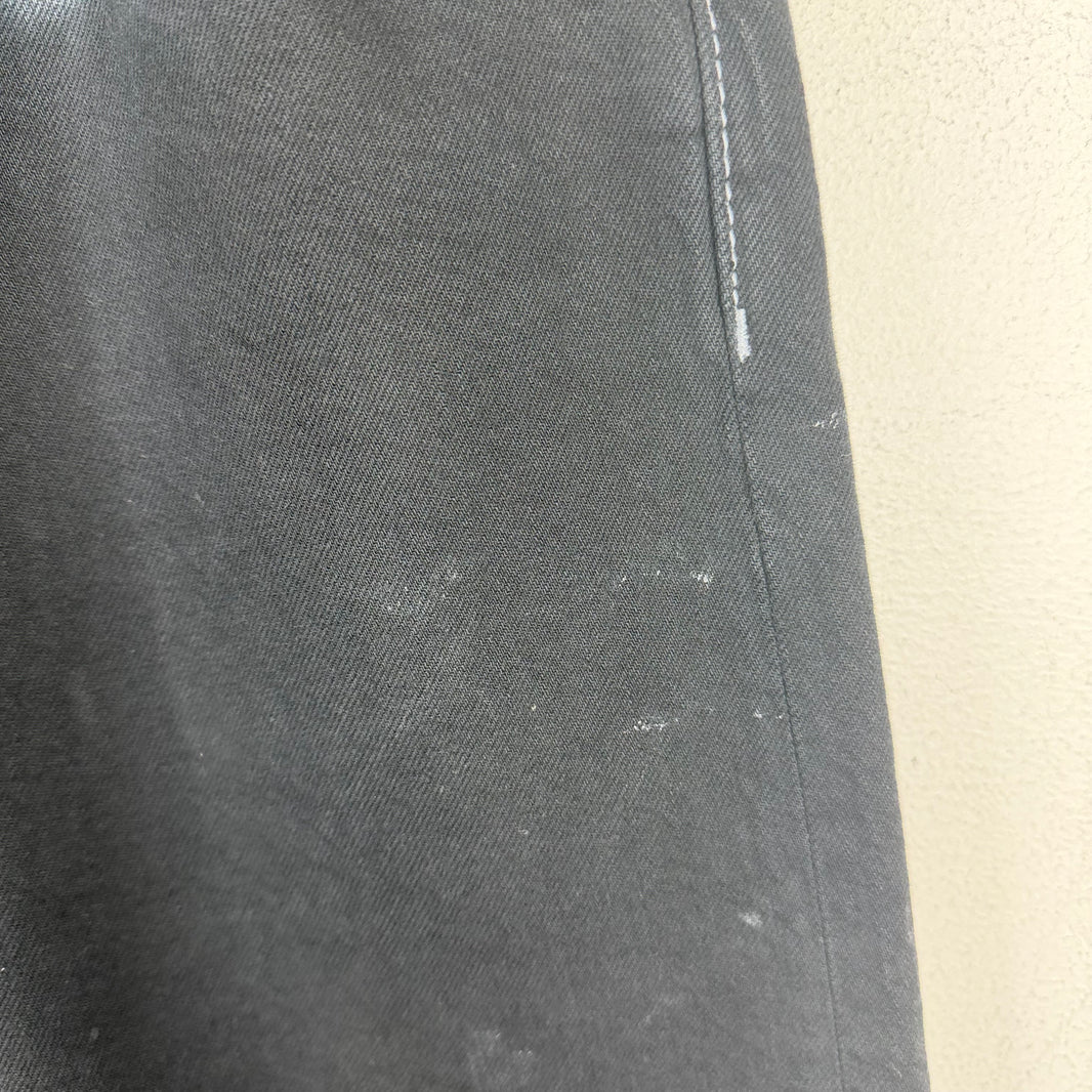 Marni Tie-Dye Black Jeans