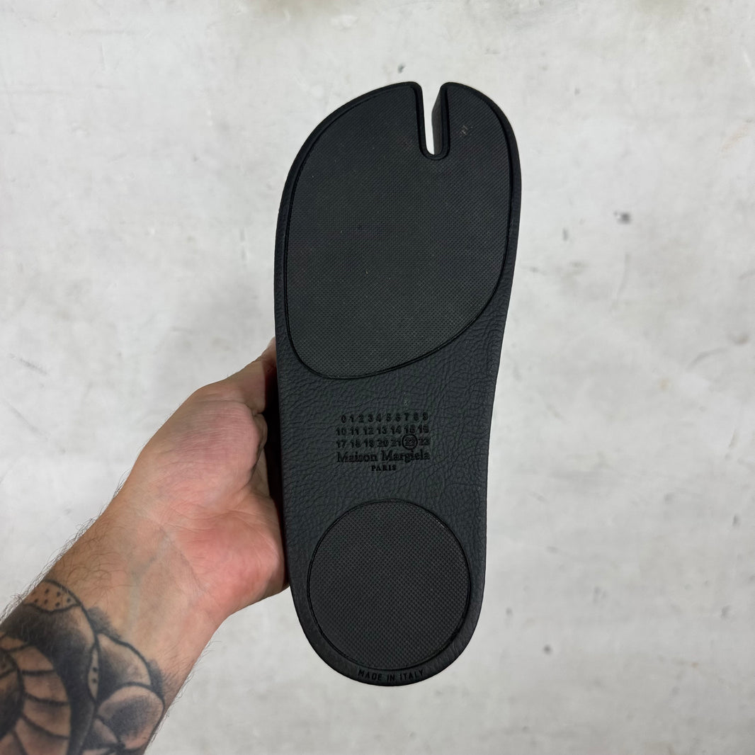 Margiela Numbers Tabi Slides
