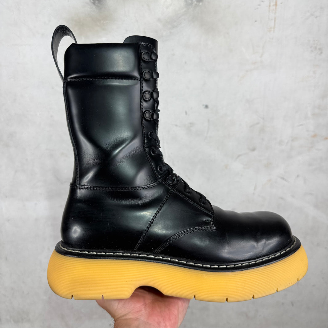 Bottega Veneta Bouncer High Boots