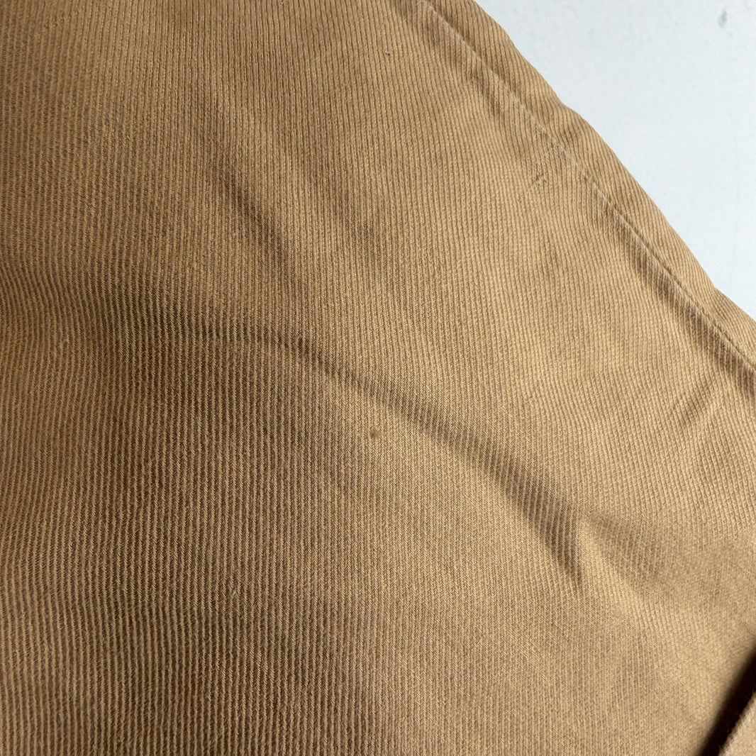 Acne Studios Wide Cuffed Trousers