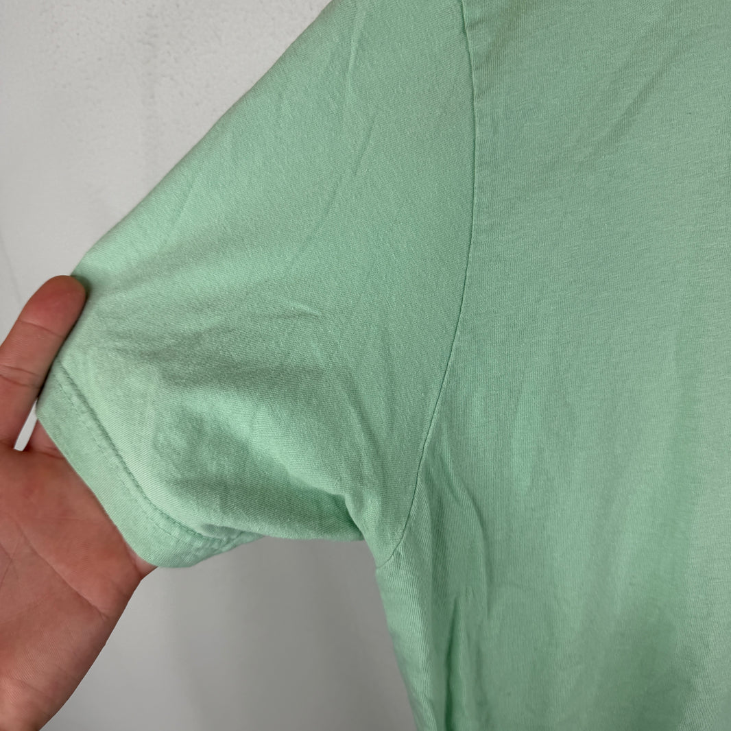 Vintage Polo Sport Green Bear T-Shirt