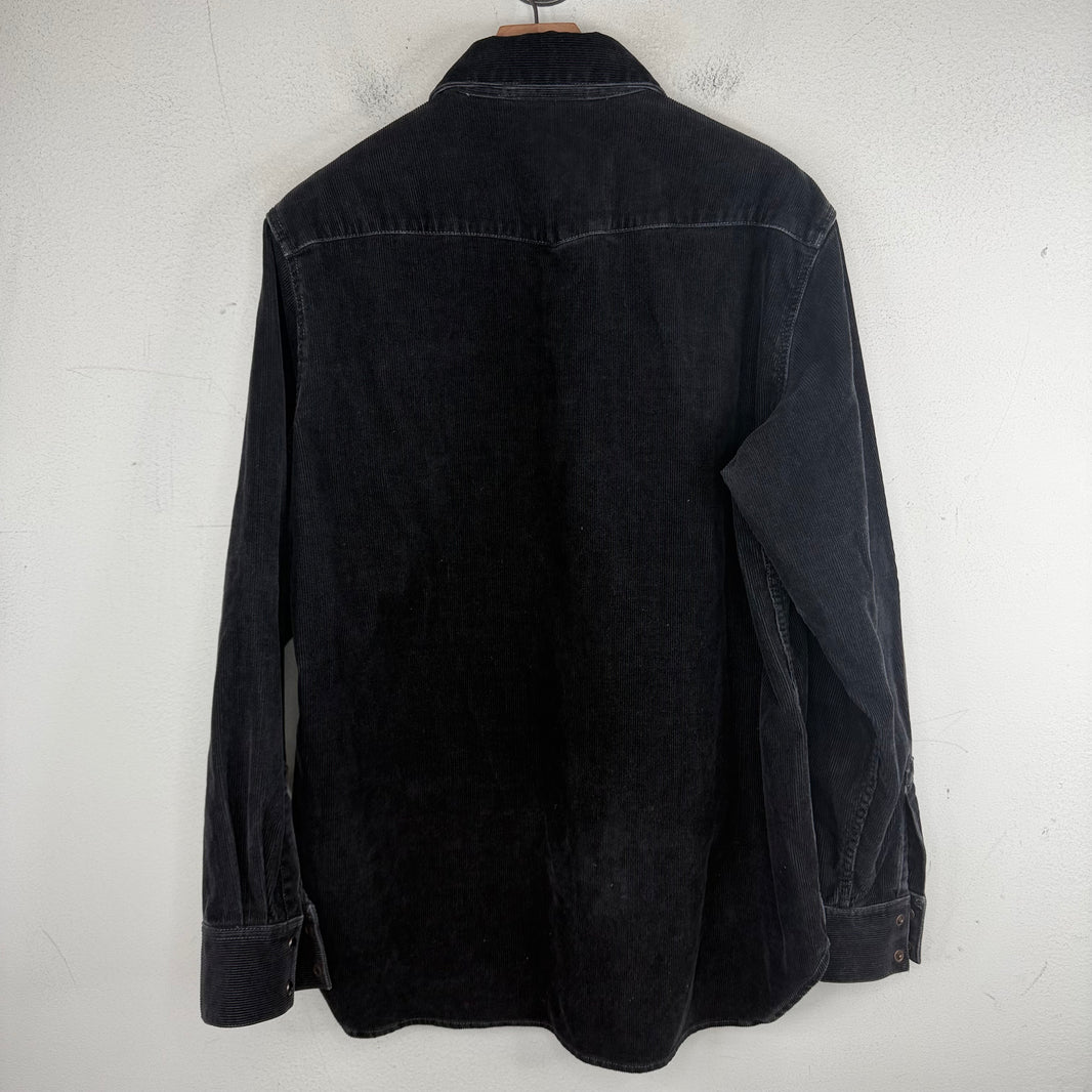 Acne Studios Corduroy Western Shirt