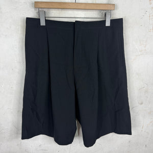 The Row Pleated Trouser Shorts