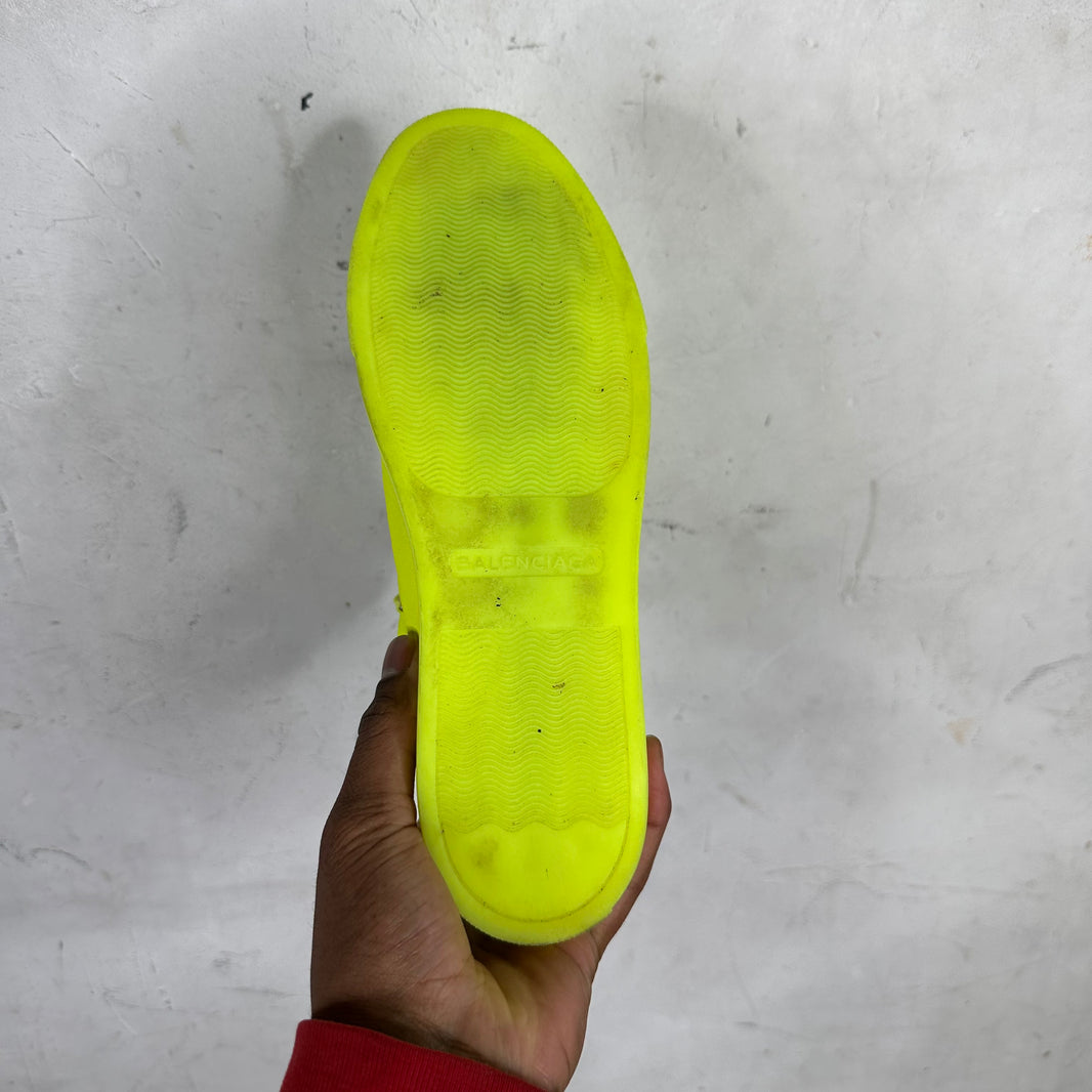 Balenciaga Neon Arena Trainer