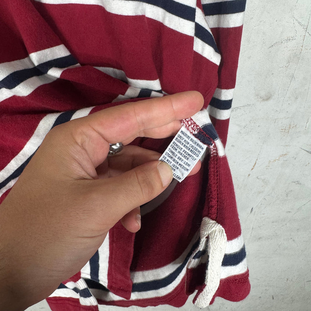 Ralph Lauren Striped PRL NYC Rugby