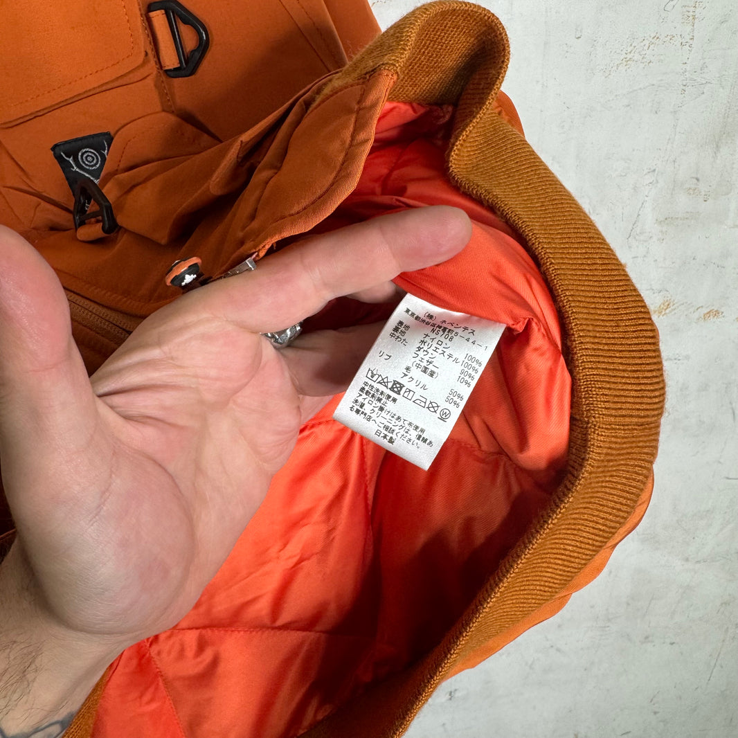 South2West8 BNWT Orange Cargo Jacket