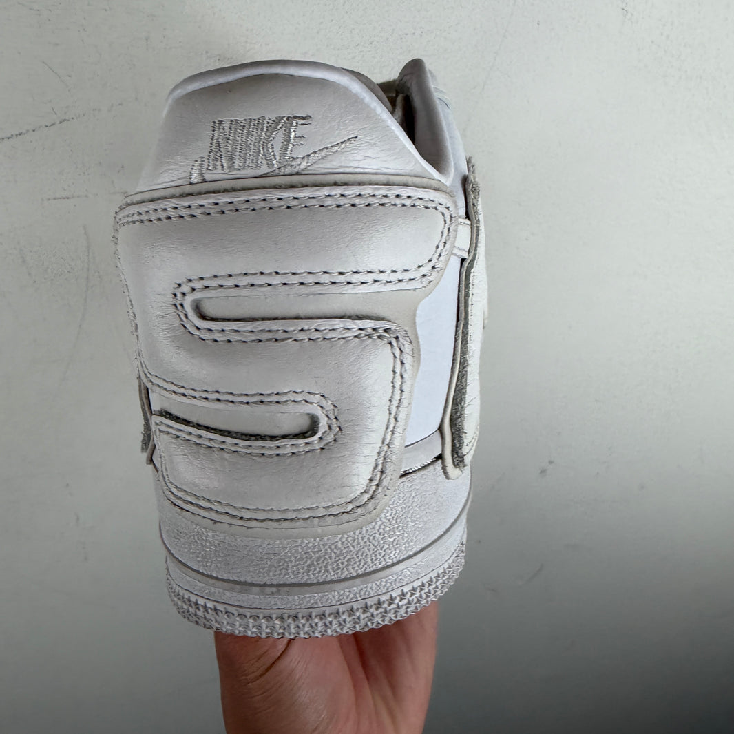 CPFM Nike White Sunshine Air Force 1s