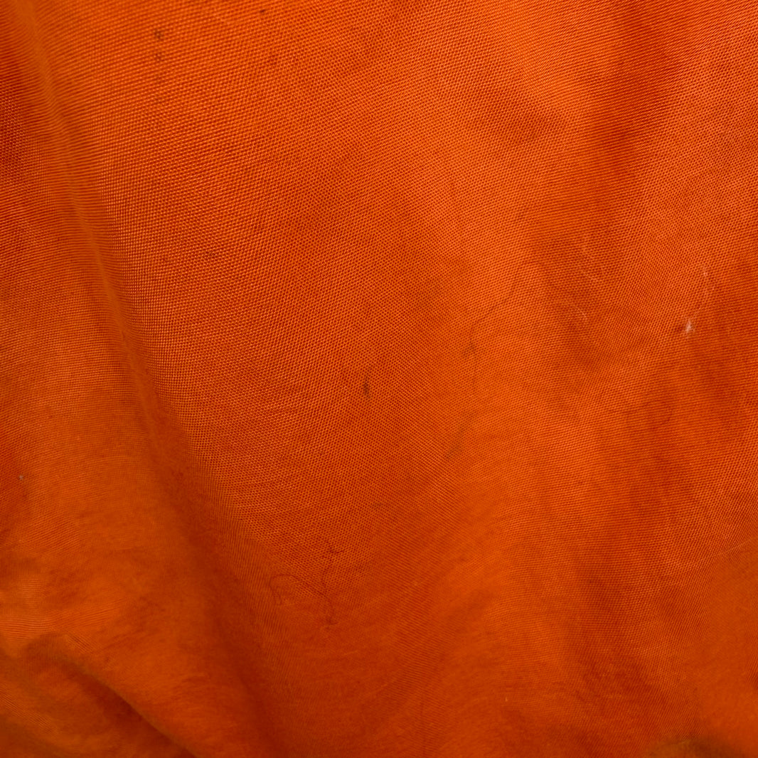 Final Home Hooded Orange Vest