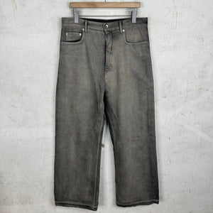 Rick Owens Mineral Pearl Geth Denim