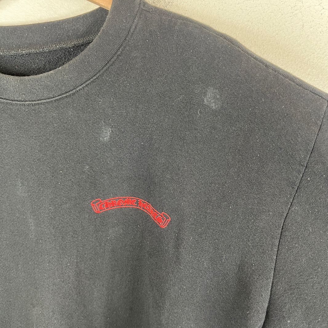 Chrome Hearts Matty Boy Chomper Sweater