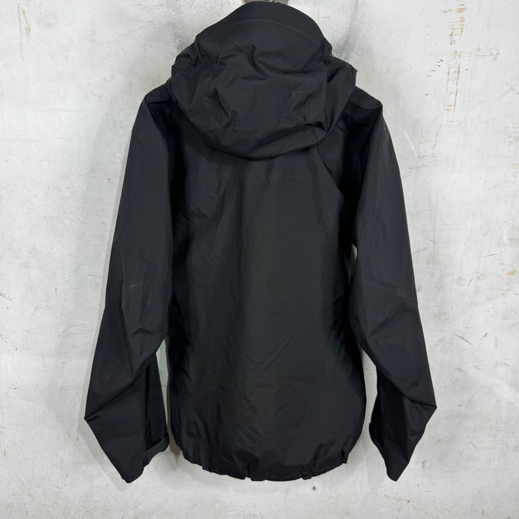 Arcteryx Beta AR Black Shell Jacket
