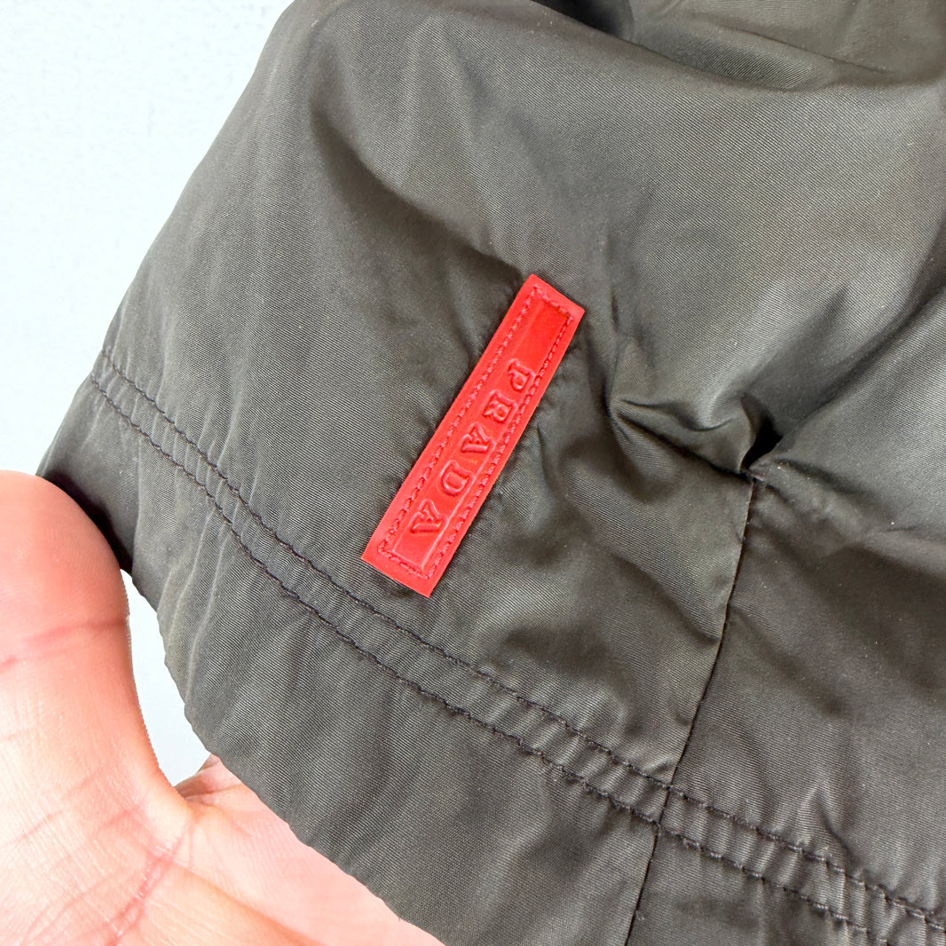 Prada Nylon Vest