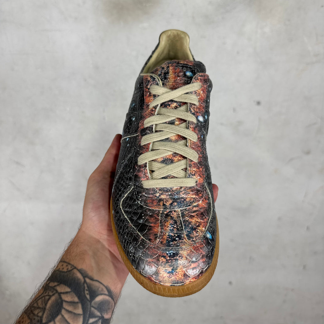 Margiela Galaxy Snakeskin Replica GATs