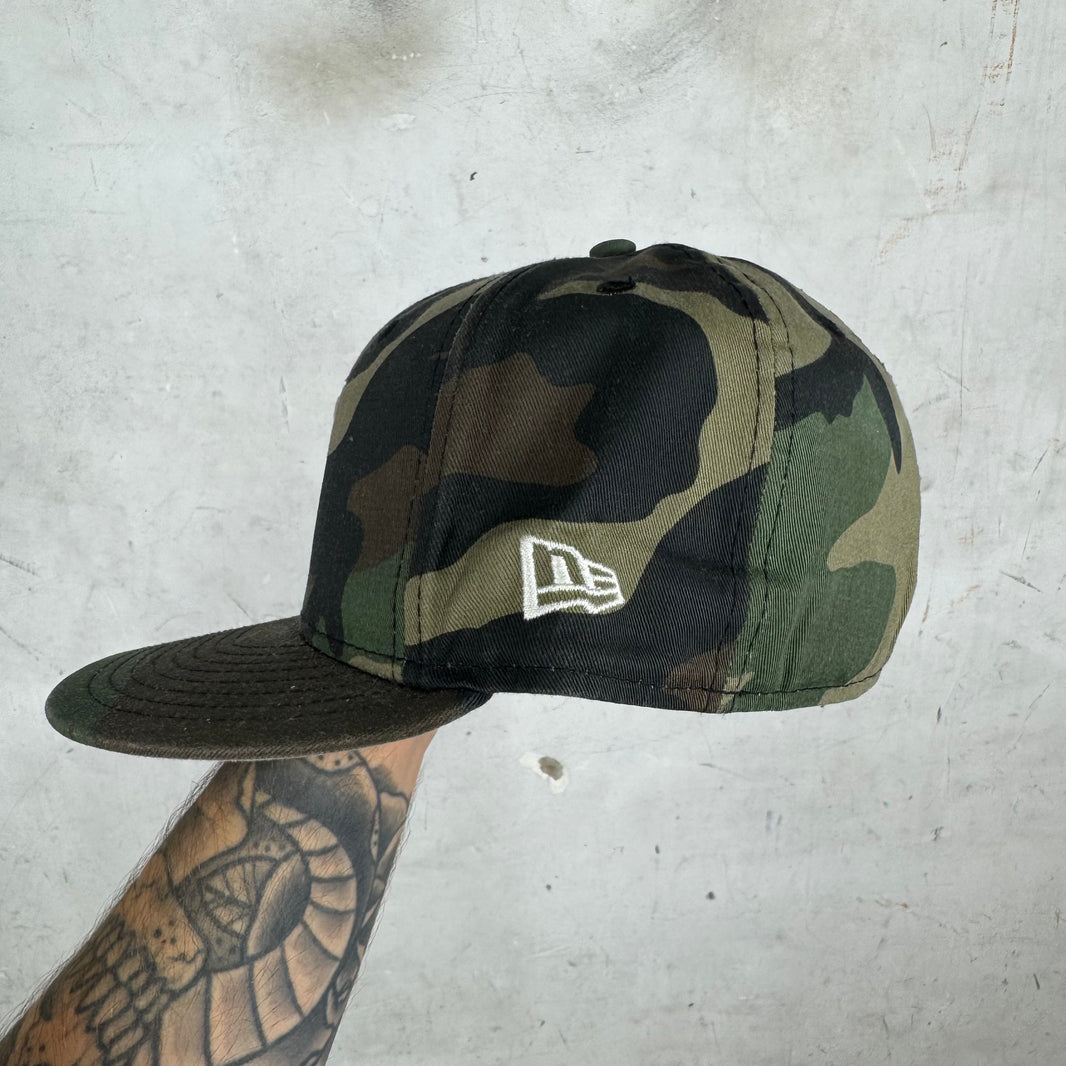 Supreme Camo S FItted