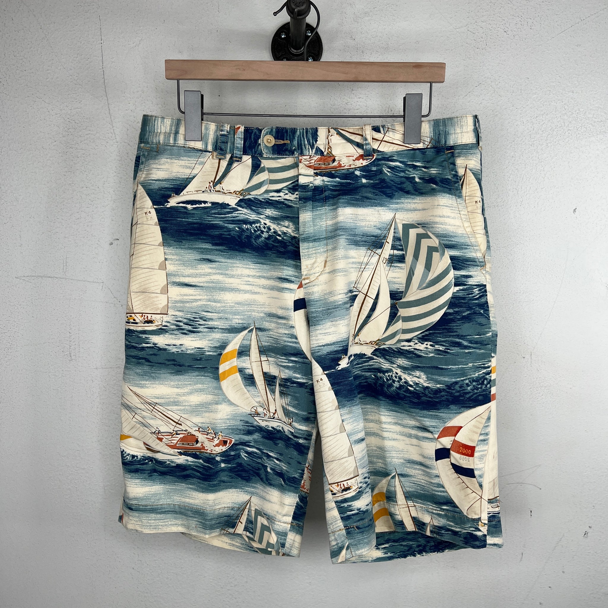 Polo Ralph Lauren Vintage Sail Shorts