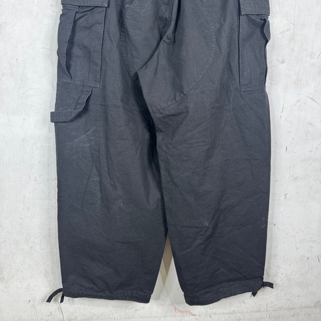 Balenciaga 3B Pull Cargos