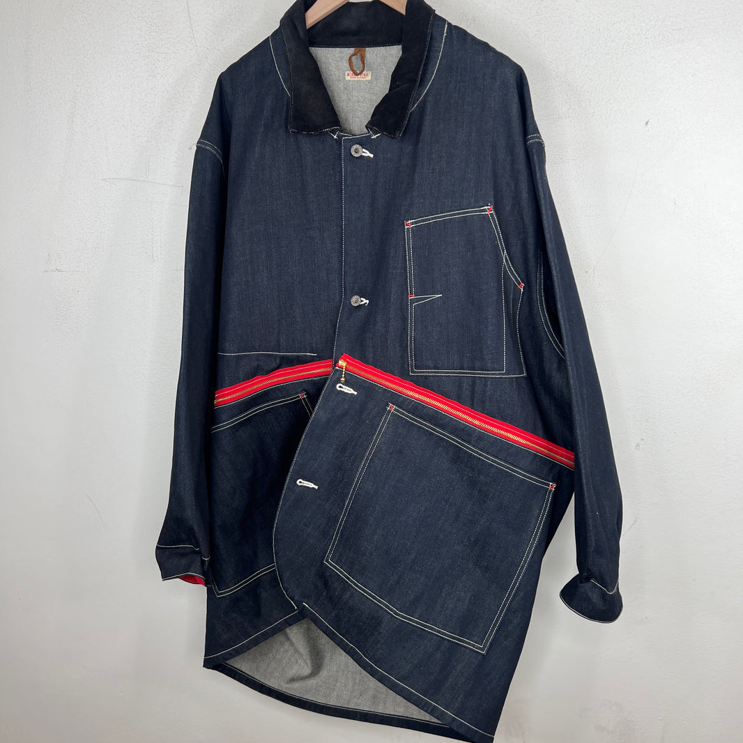 Kapital Long Barn Jacket