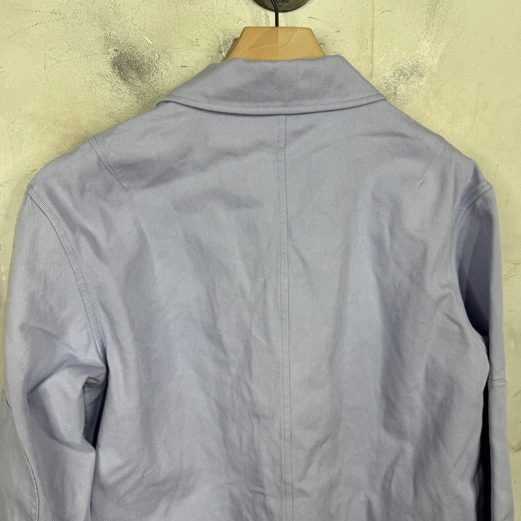 Acne Studios Purple Chore Jacket