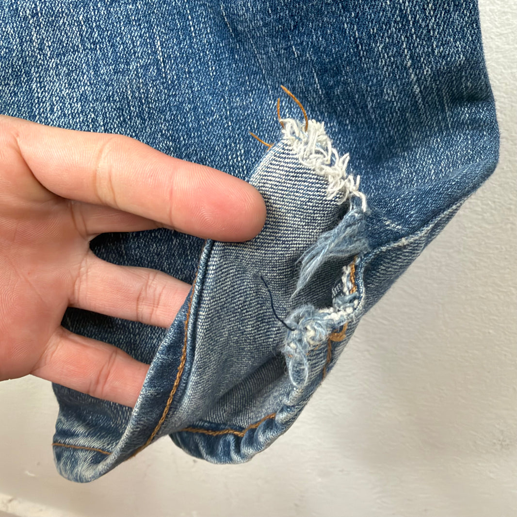Dior Ink Me Jeans