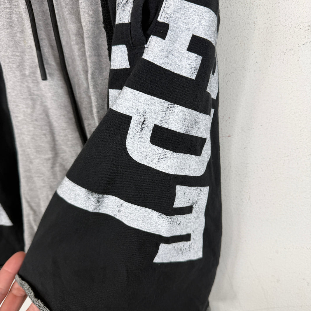 Gallery Dept Gray/Black Sweatshorts