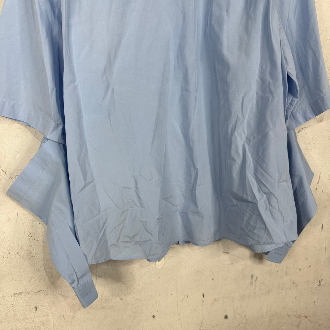 Gucci Detachable Sleeve Elbow Shirt