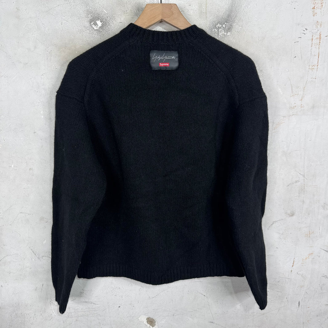 Supreme x Yohji Rose Wool Sweater