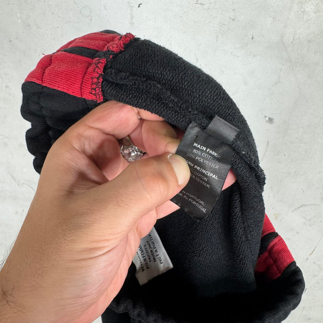Vetements Paneled Drop Wide Sweatpants