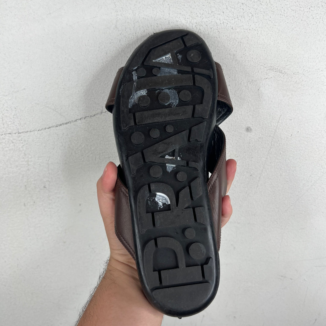 Prada X-Strap Sandals