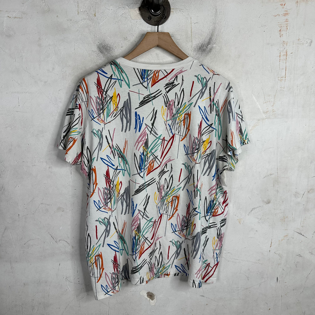 Dior KVA Scribble T-Shirt