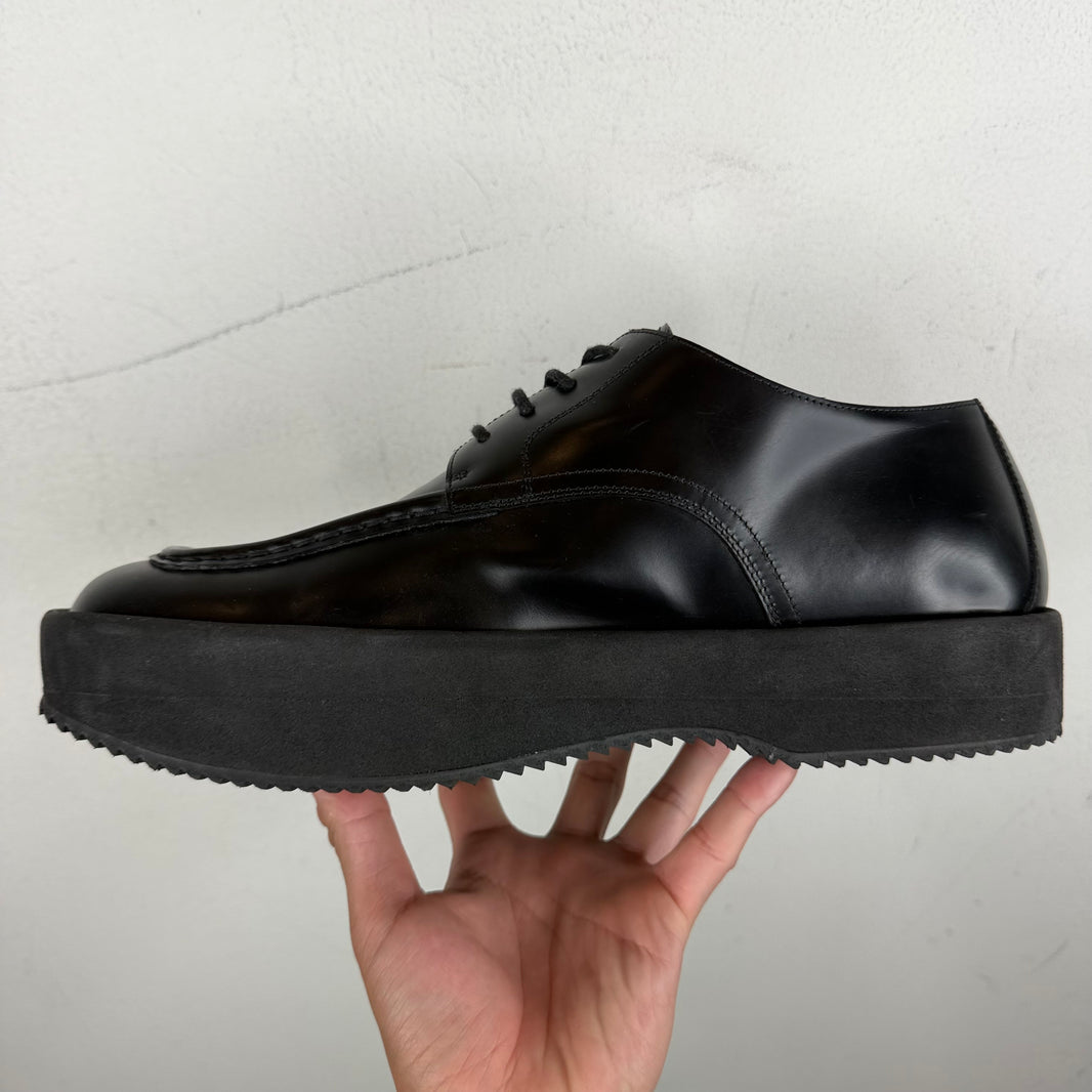 Dries Van Noten Platform Derbies