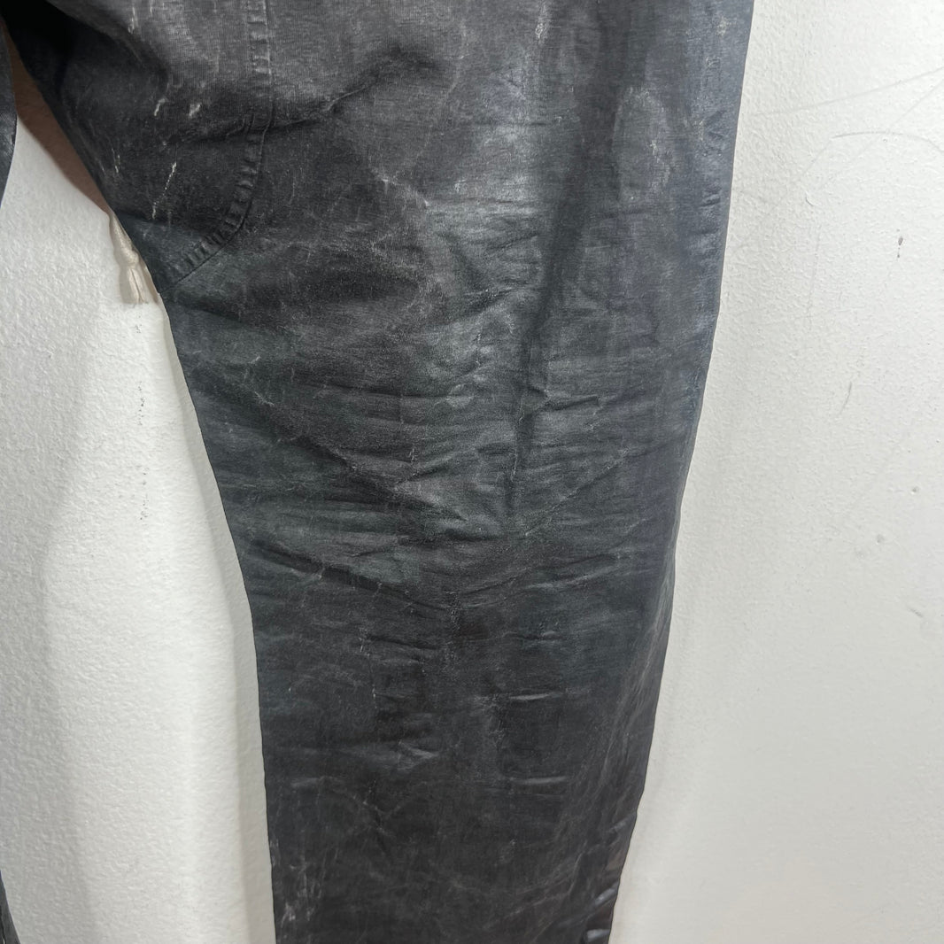 DRKSHDW Coated Creatch Cargo Pants