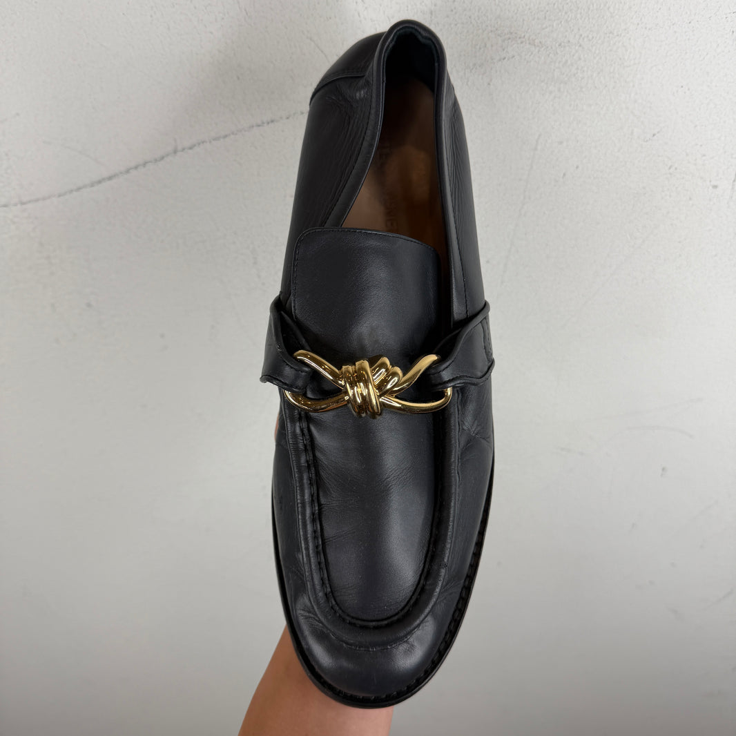 Bottega Veneta Astaire Loafers