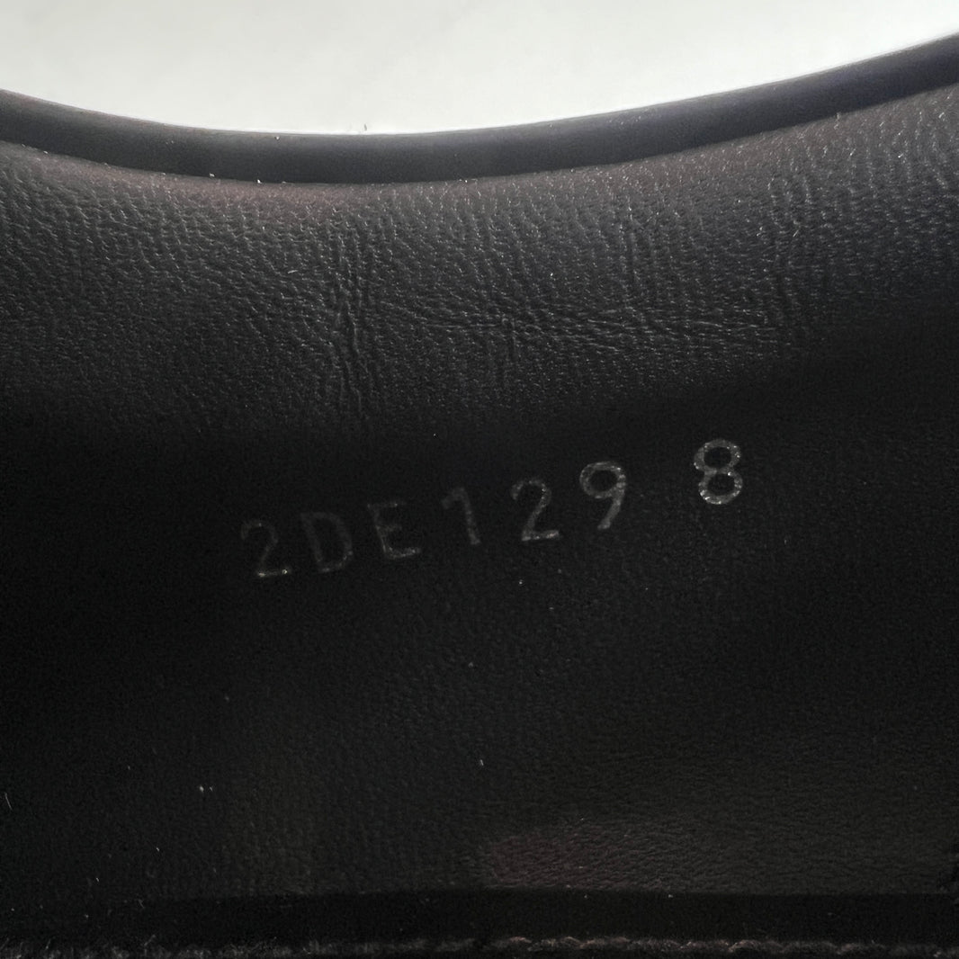 Prada Monolith Derbies