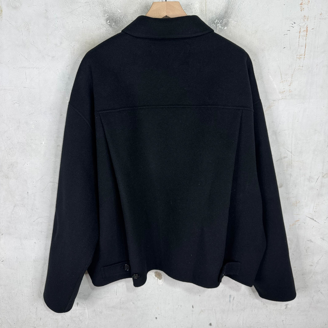 Acne Studios Wool Work Jacket