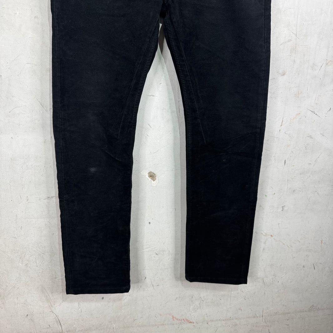 DRKSHDW Moleskin Detroit Cut Pants