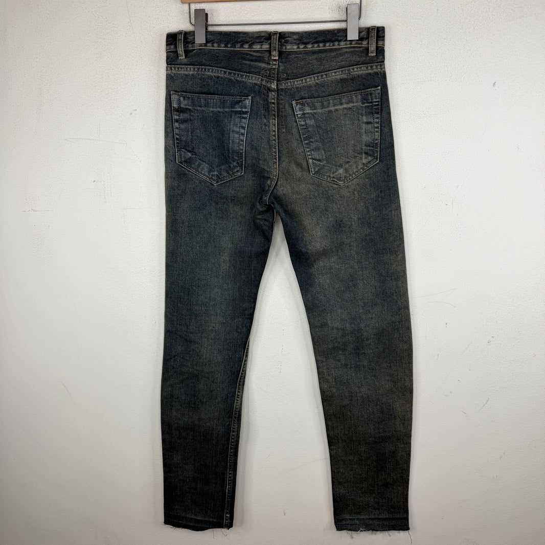 DRKSHDW Hustler Blue Berlin Denim Jeans