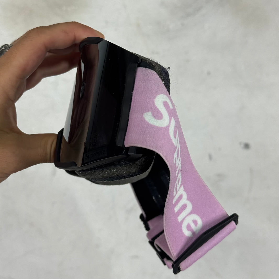 Supreme x Smith TNF Ski Goggles