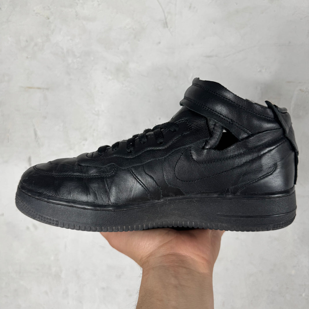 Nike x CDG Air Force 1 Mids