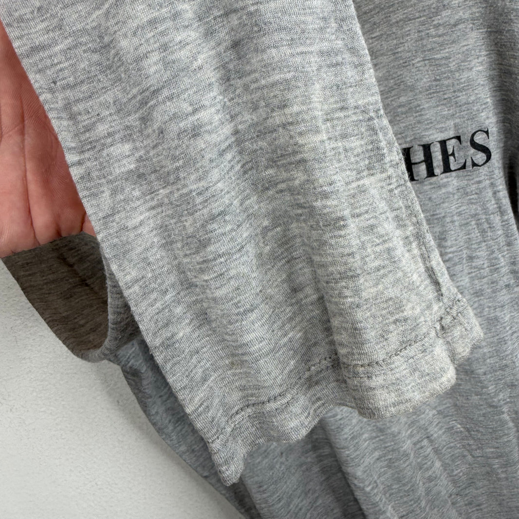 ERD Thin Logo L/S T-Shirt
