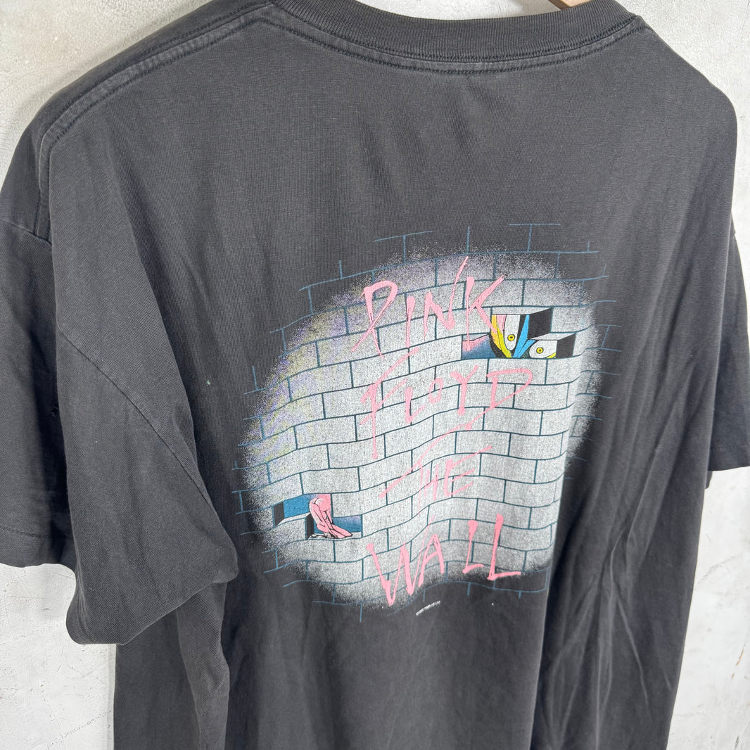 Vintage Pink Floyd The Wall T-Shirt